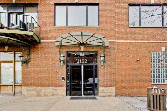 Foto del edificio - 1152 W Fulton Market