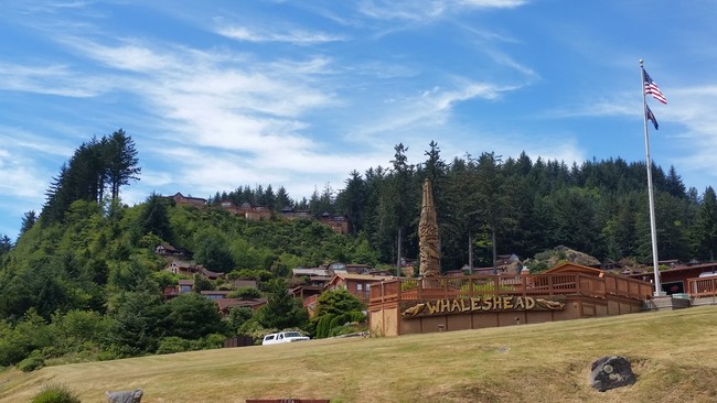 Entrance - Whaleshead Beach Resort