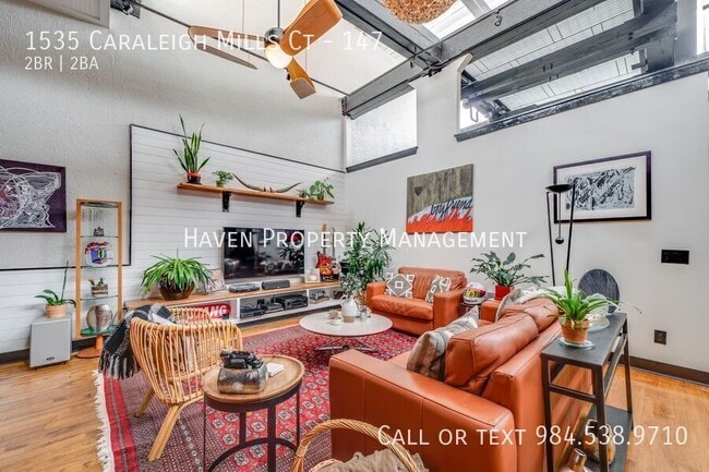 Building Photo - 1535 Caraleigh Mills Ct