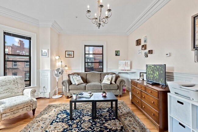 Foto del edificio - 31 Massachusetts Ave