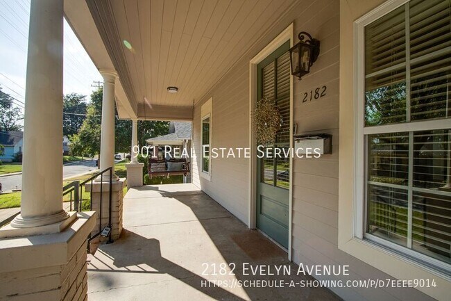 Foto del edificio - 2182 Evelyn Ave