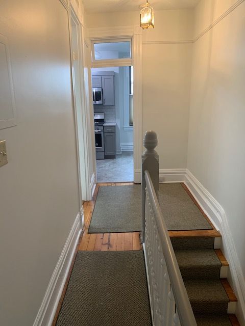 2nd floor hallway - 176 Home St