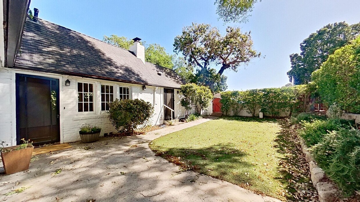 1116 N Milpas St, Santa Barbara, CA 93103 House Rental in Santa