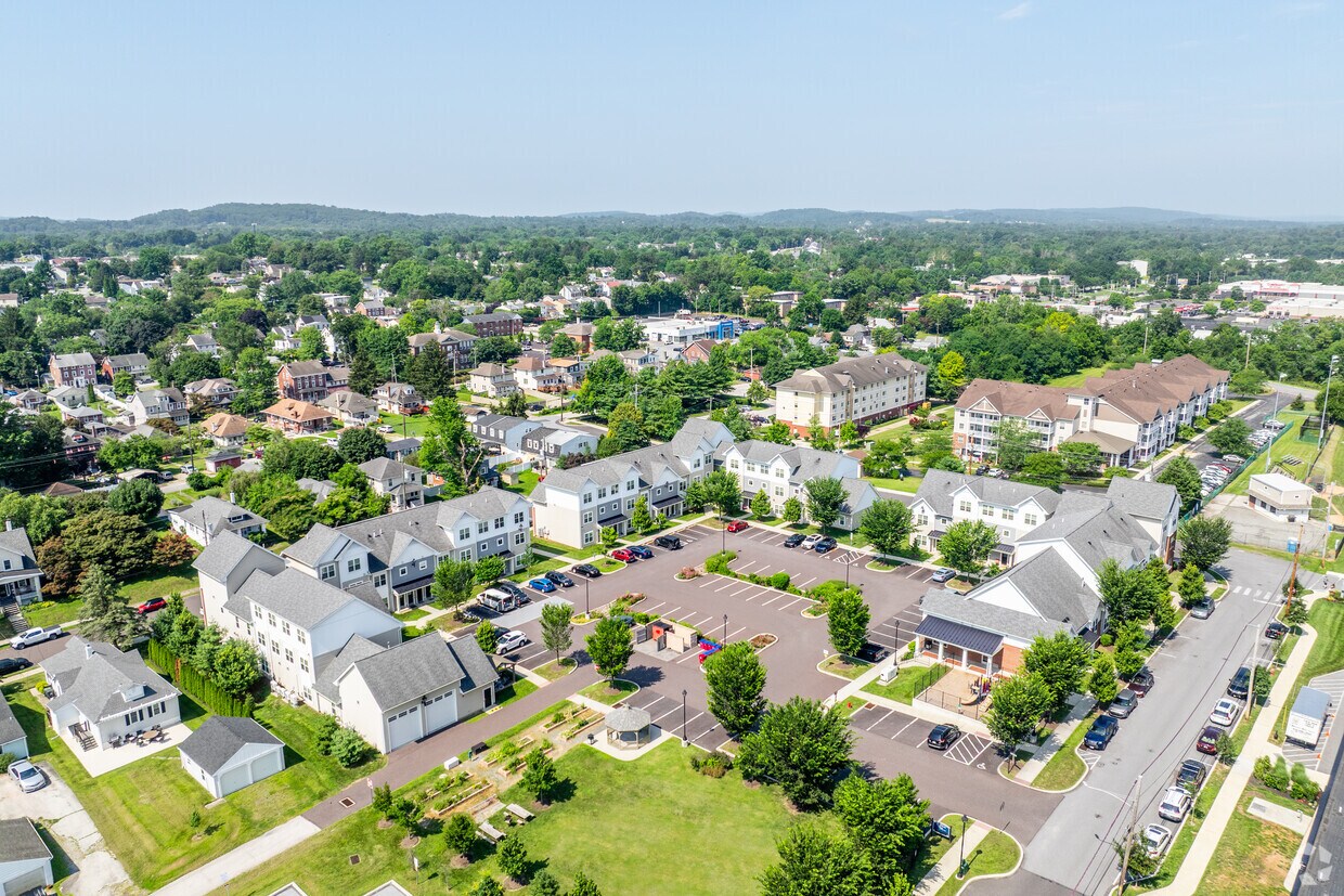 Foto aérea - SteelTown Village