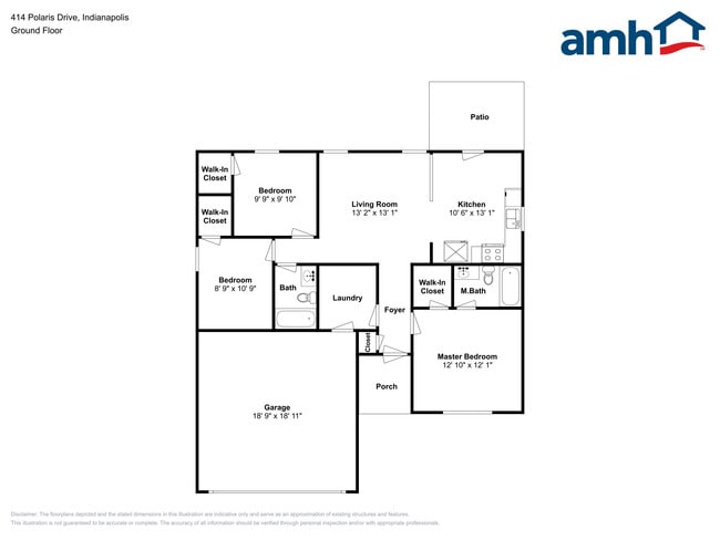 Building Photo - 414 Polaris Dr