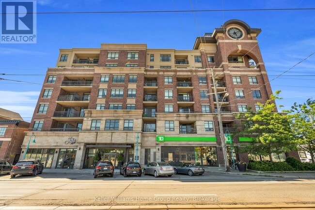 Building Photo - 3563 Lake Shore Blvd W