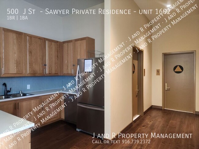 Foto del edificio - 1 Bedroom at the Sawyer