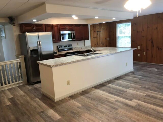 kitchen - 903 Morgantown Rd