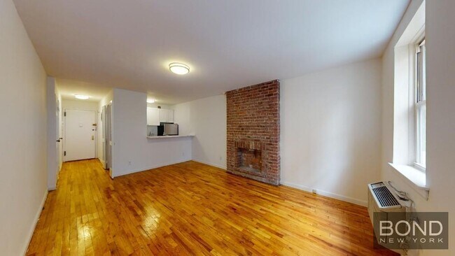 Plano de planta - 118 East 92nd Street