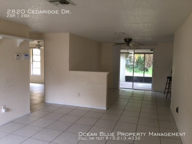 Foto del edificio - 2/2 Home in the Heart of Tampa