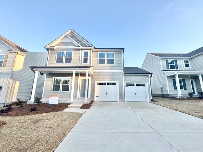 Foto principal - Three bedroom 2 1/2 bath single-family home in the new Kensington community