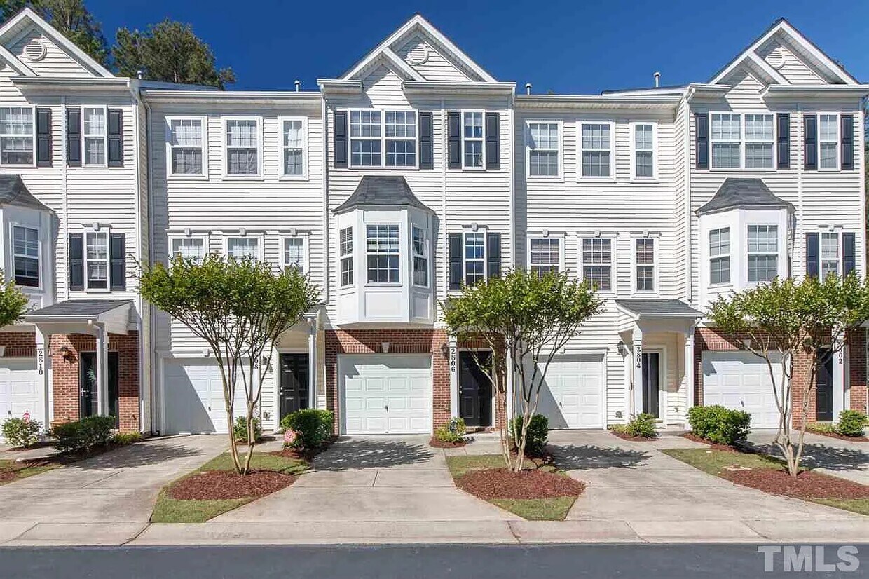 2806 Wyntercrest Ln, Durham, NC 27713 Townhome Rentals in Durham NC