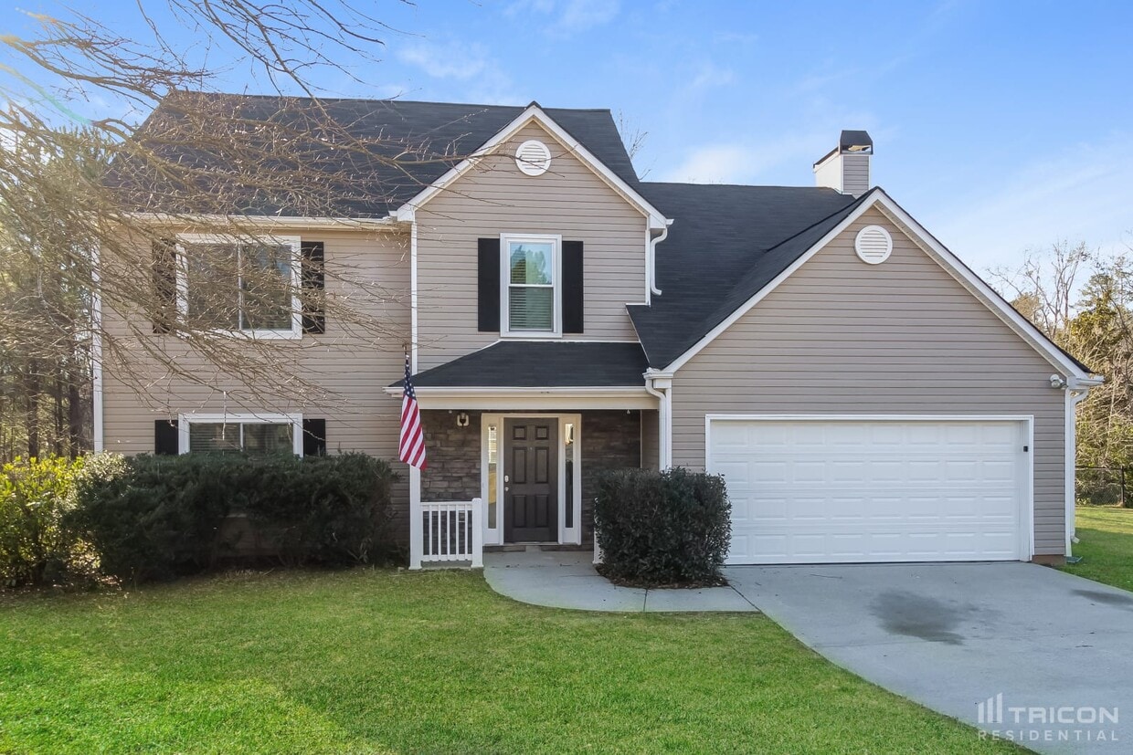 Foto principal - 703 Morgans Ridge Dr