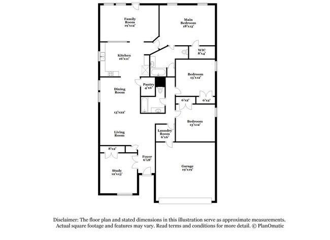 Foto del edificio - 4549 Lacebark Ln