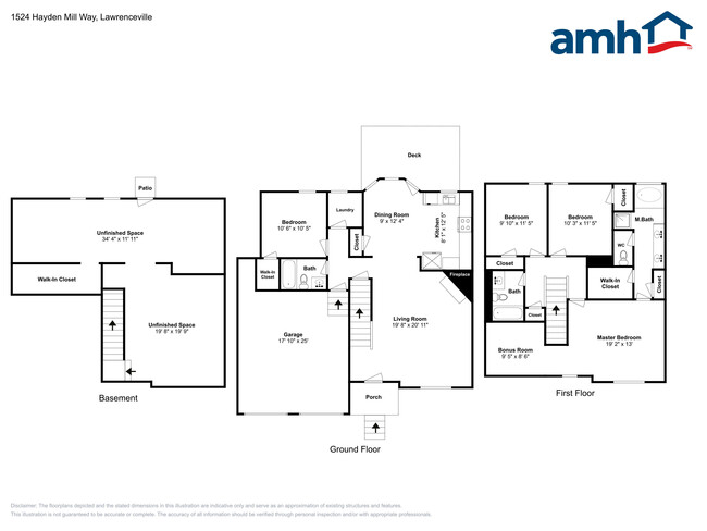 Building Photo - 1524 Hayden Mill Way