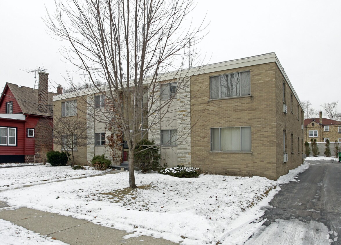 Building Photo - Allendale Apartments