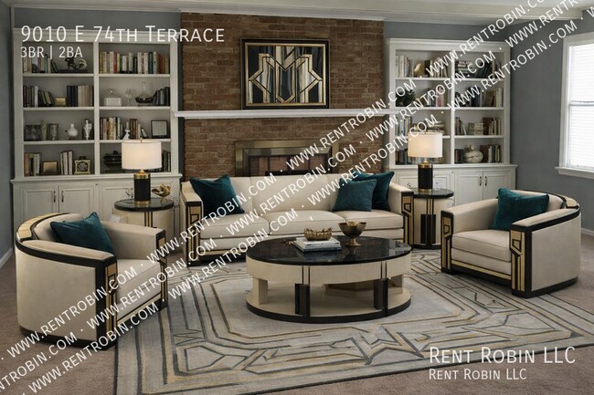 Foto del edificio - 9010 E 74 Terrace