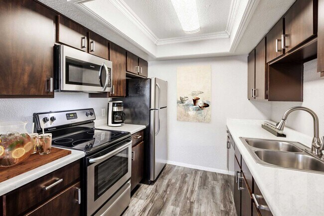 Foto del interior - Fifty 101 Apartments