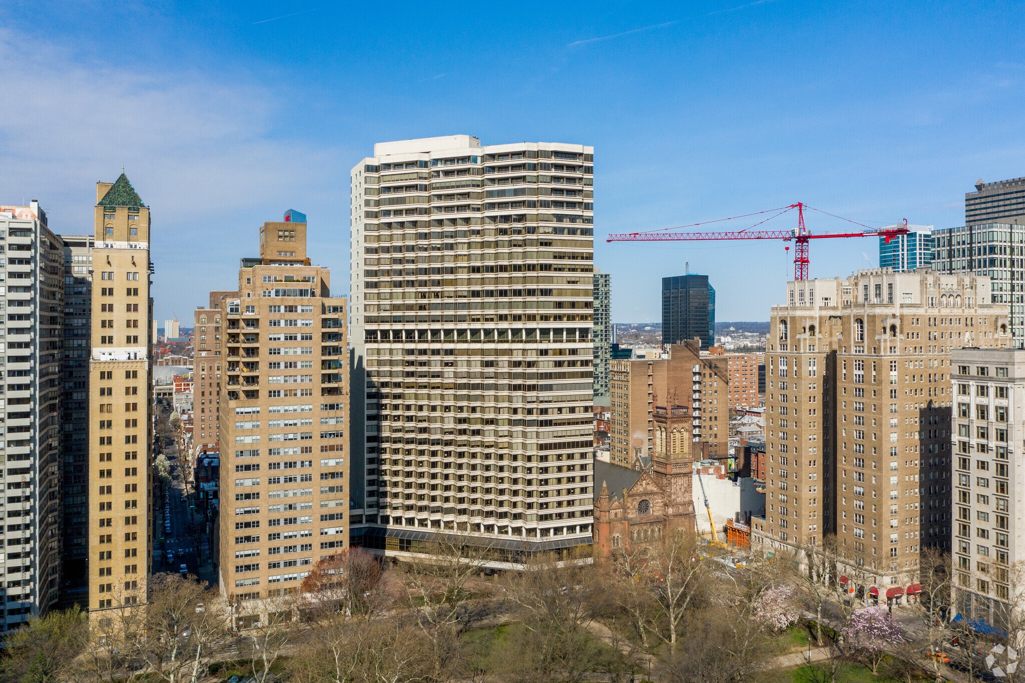 The Rittenhouse Condominiums