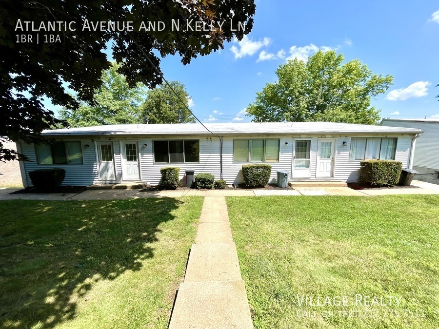 Primary Photo - Budget-Friendly 1-bed with on-site laundry...