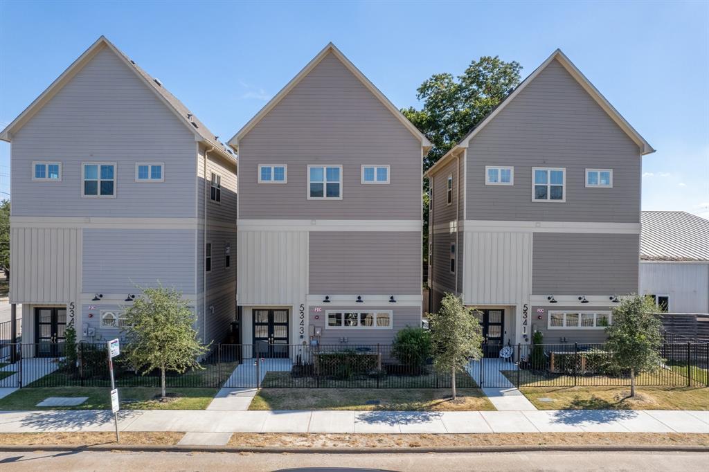 5345 Larkin St, Houston, TX 77007 House Rental in Houston, TX