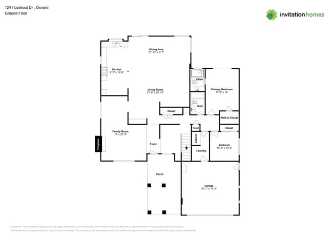 Building Photo - 1241 Lookout Dr