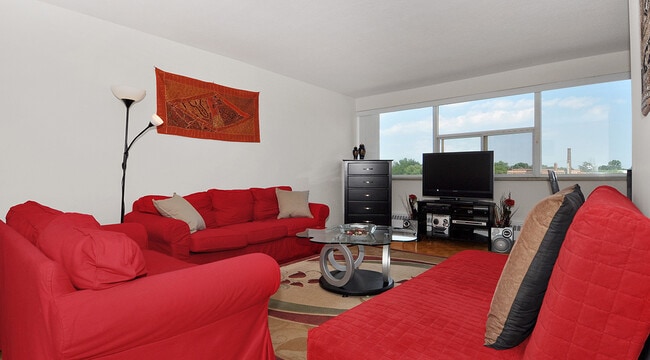 Photo du bâtiment - Central Park Place (B)