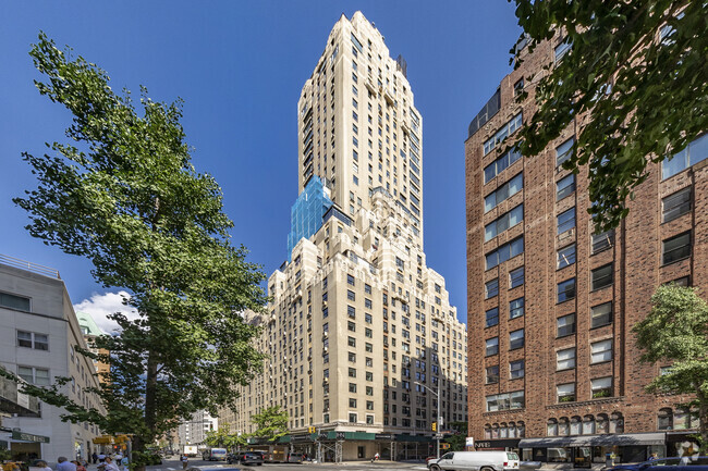 Foto del edificio - Residences at Carlyle Hotel