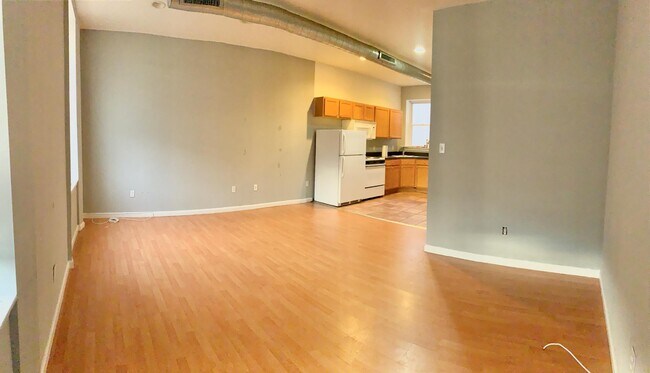 Living Room - 1309 N 15th St