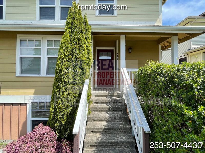 321 N L St, WA 98403 House Rental in WA