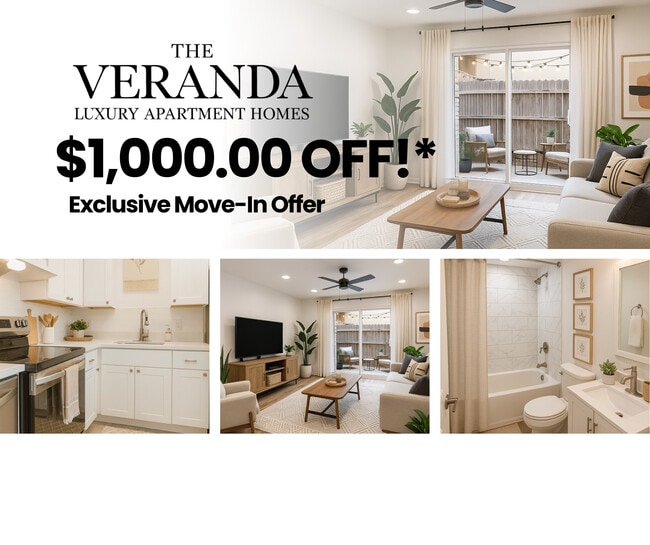 Building Photo - The Veranda Apartment Homes