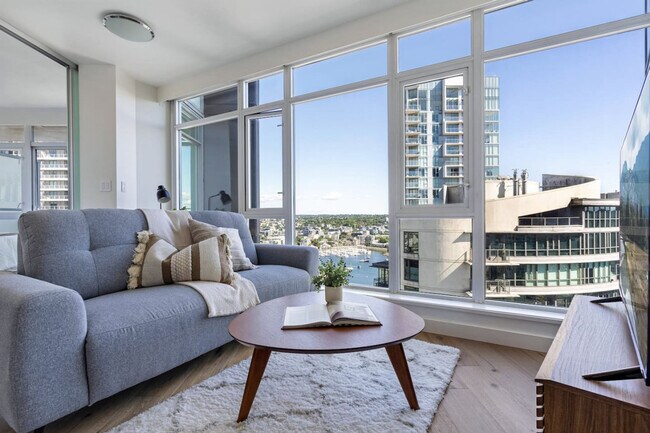 Photo du bâtiment - 1372 Seymour St