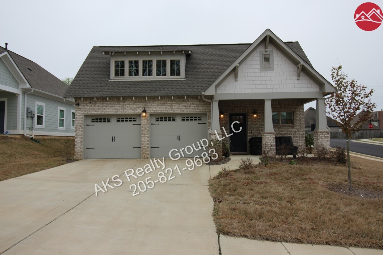 3630 Halcyon Ter, Trussville, AL 35173 House Rental in Trussville, AL