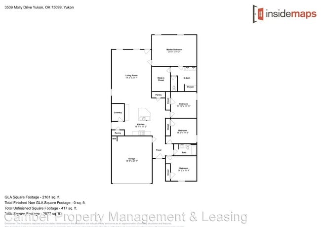 Building Photo - 4 br, 2 bath House - 3509 Molly Drive