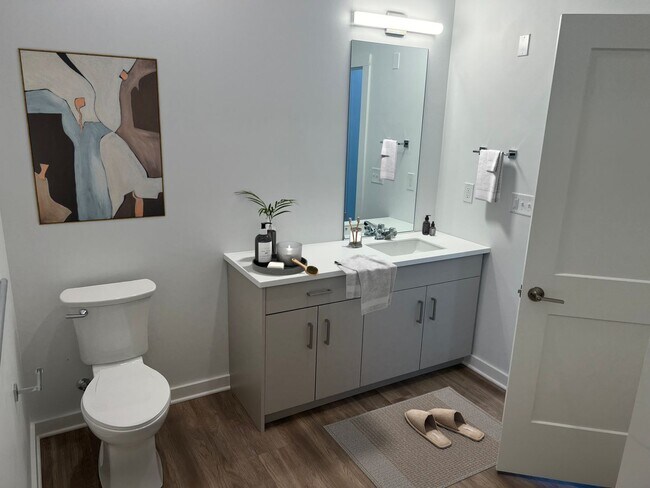 Foto del interior - Riverstone Apartments
