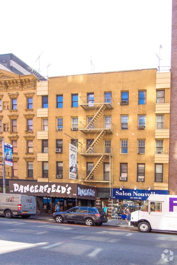 Building Photo - 1118 1st Ave