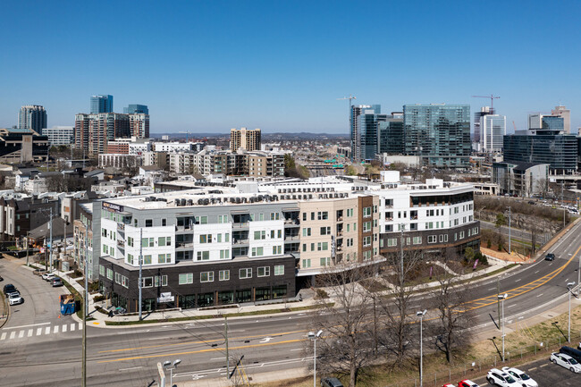 Apartments In Edgehill Nashville Tn