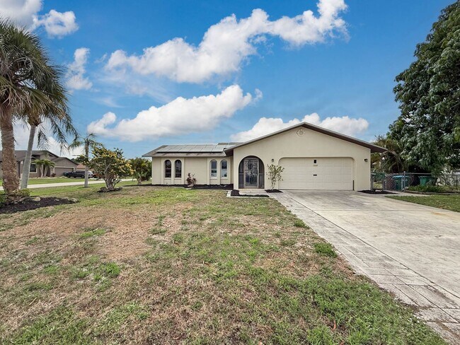 Building Photo - Newly Remodeled, Solar Panel, Pool Home