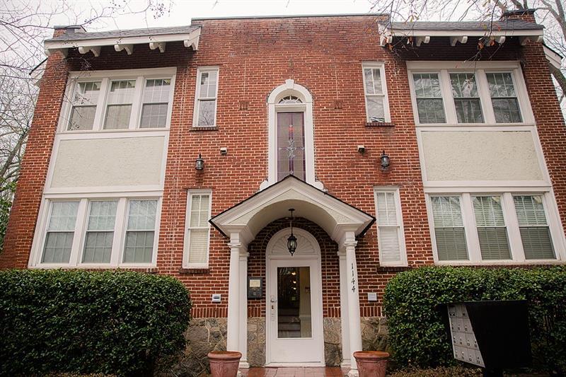 1144 Blue Ridge Ave NE Unit 4, Atlanta, GA 30306 Condo for Rent in Atlanta, GA