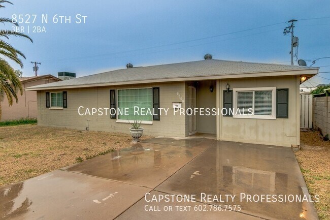 Foto del edificio - 8527 N 6th St