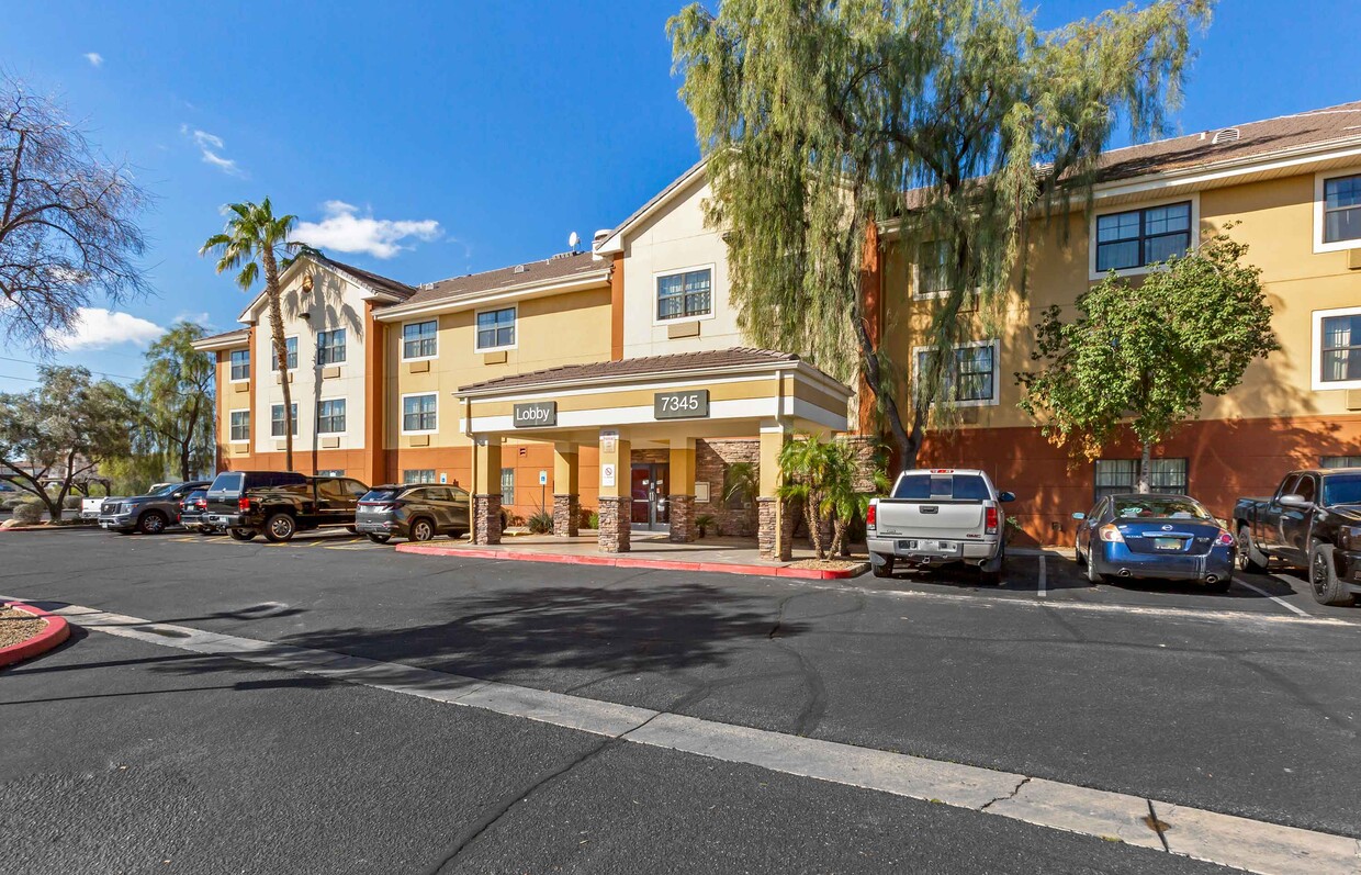 Furnished Studio - Peoria - Apartments In Peoria, AZ | Apartments.com