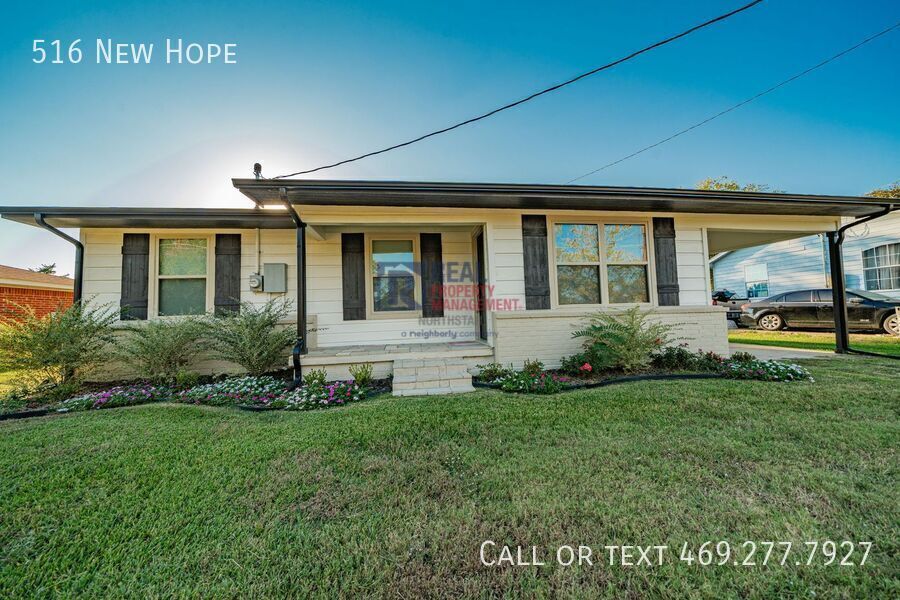 Primary Photo - 516 New Hope St