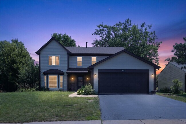 Foto del edificio - 901 Ashford Ln