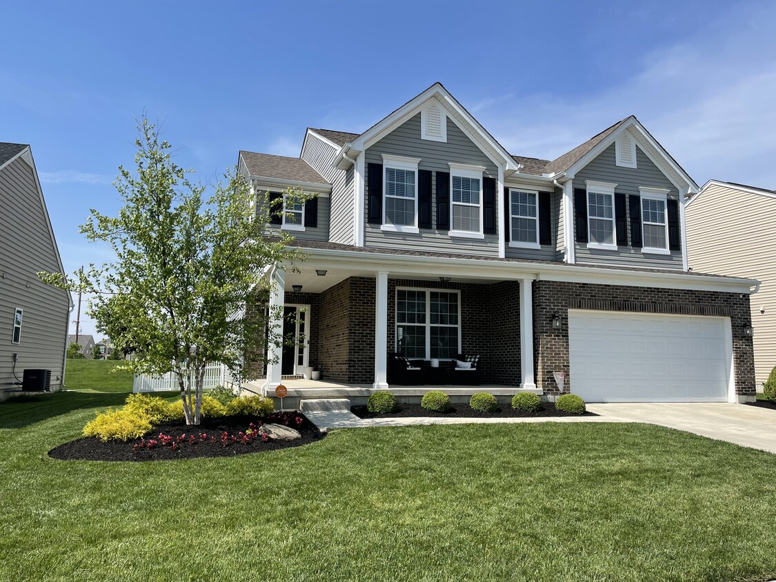 2577 Sunset Maple Dr, Tipp City, OH 45371 House Rental in Tipp City