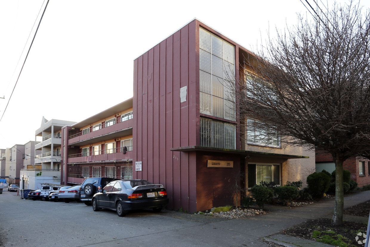 Loreto Apartments Apartments in Seattle, WA