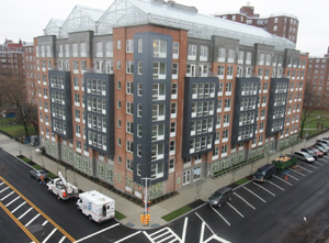 Oxford House Apartments - Forest House Apartments