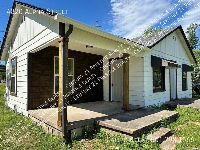 Foto del edificio - 4820 Alpha St