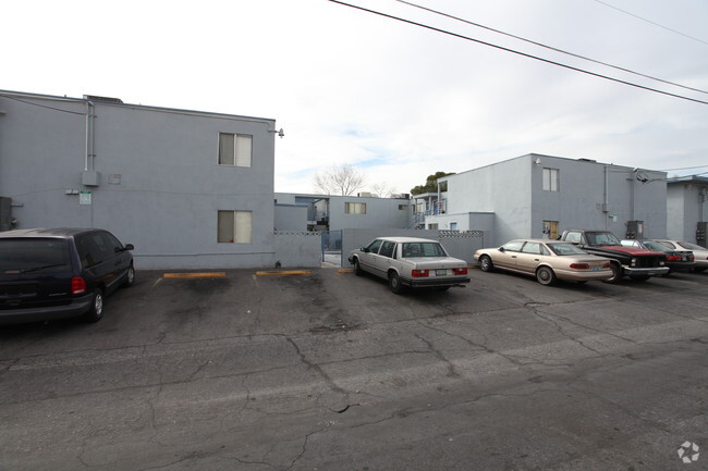 Building Photo - Northridge Terrace Apartments