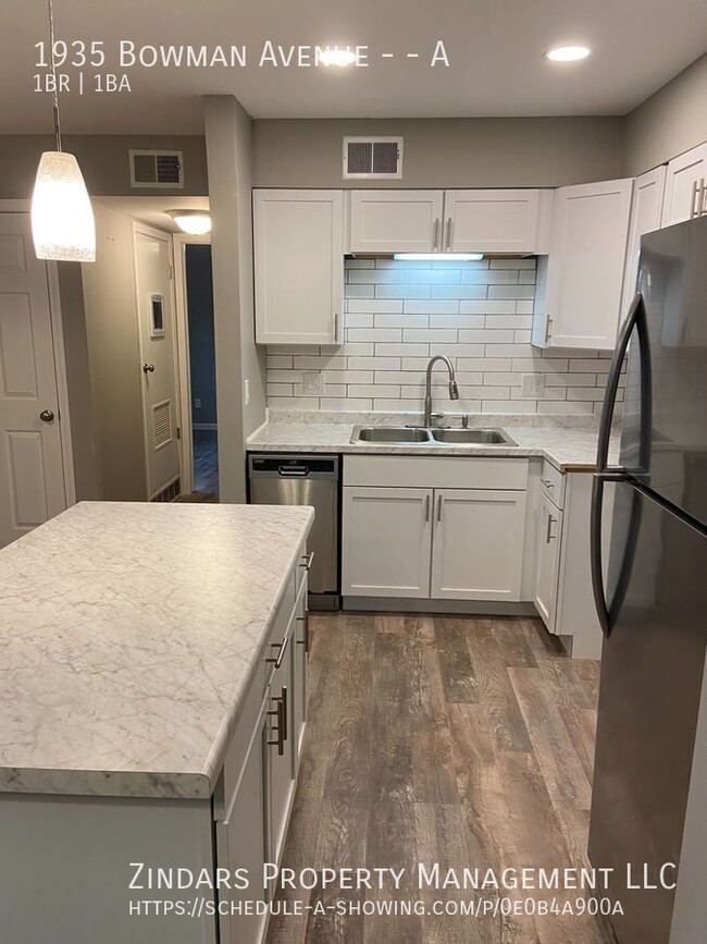 Building Photo - Remodeled 1 bedroom, 1 bathroom in Danvill...