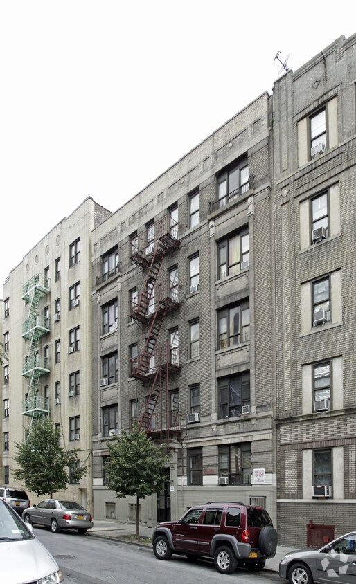 Exterior - Fachada - Rothie-Norman